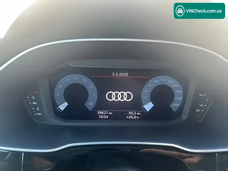 Audi Q3 2021, фото з оголошення 2 з 20, VIN WAUZZZF37N1065963