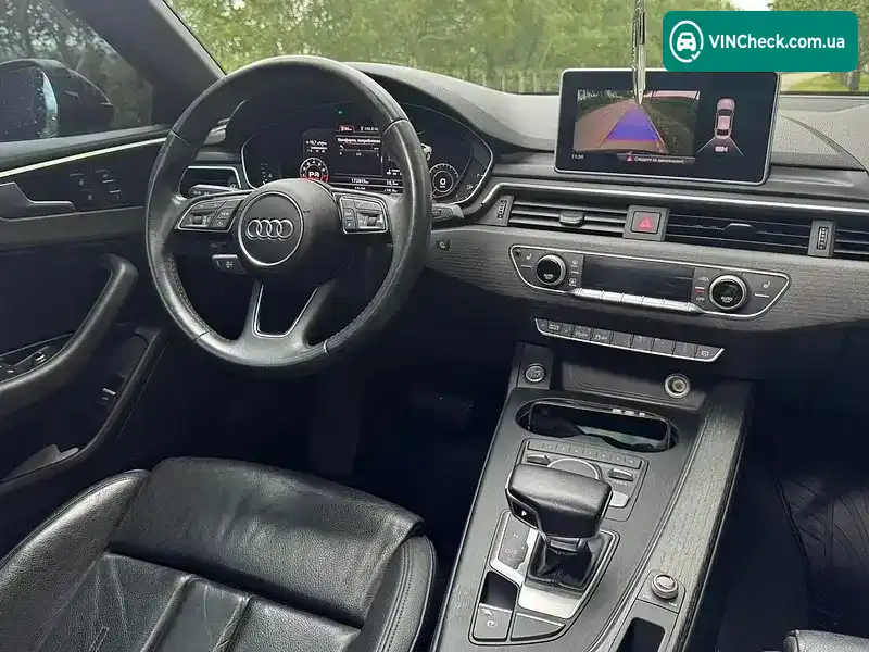 Audi A5 2017, фото з оголошення 2 з 21, VIN WAUSNAF54JA005262