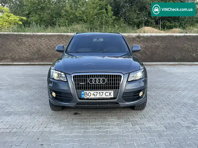 Audi Q5 2011, фото з оголошення 2 з 20, VIN WA1LFAFP9CA030628