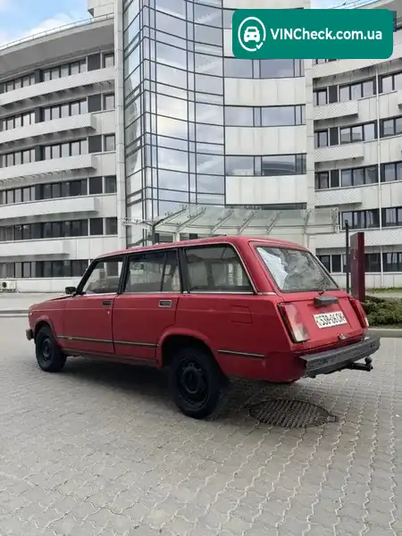 ВАЗ / Lada 2104 1995, фото з оголошення 2 з 8, VIN XTA210430S0492921