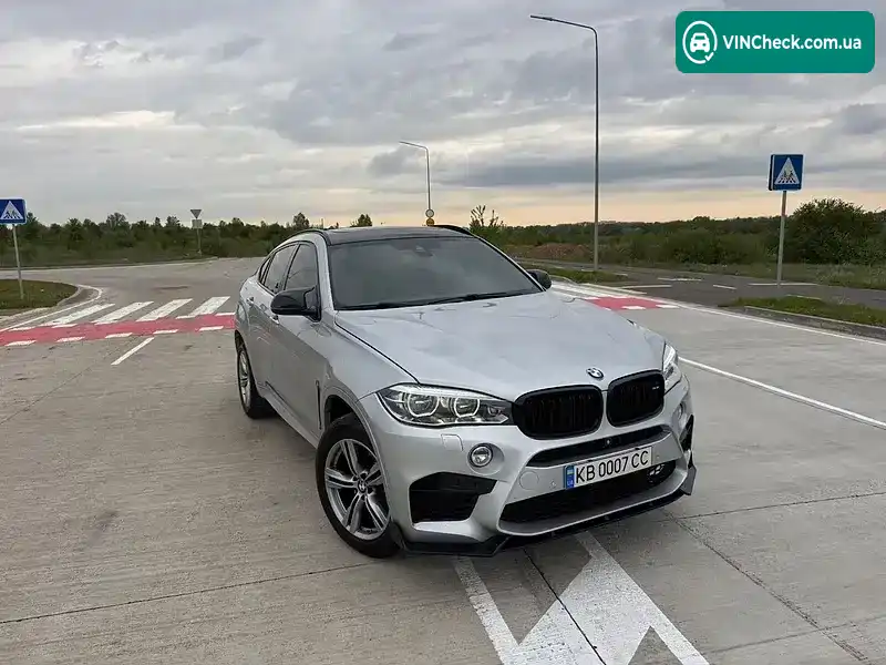 BMW X6 2015, фото з оголошення 2 з 21, VIN WBAKV2107G0R24902