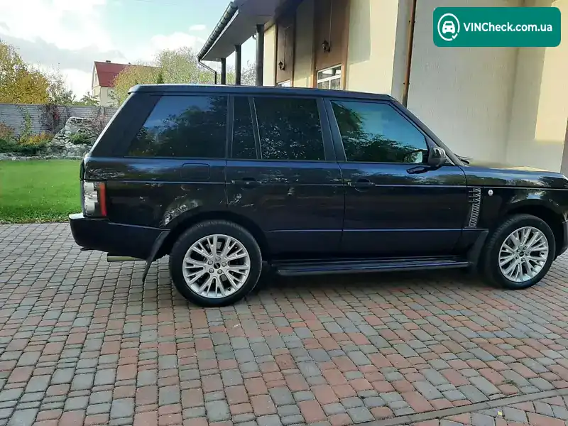 Land Rover Range Rover 2012, фото з оголошення 1 з 20, VIN SALLMAME4CA372950