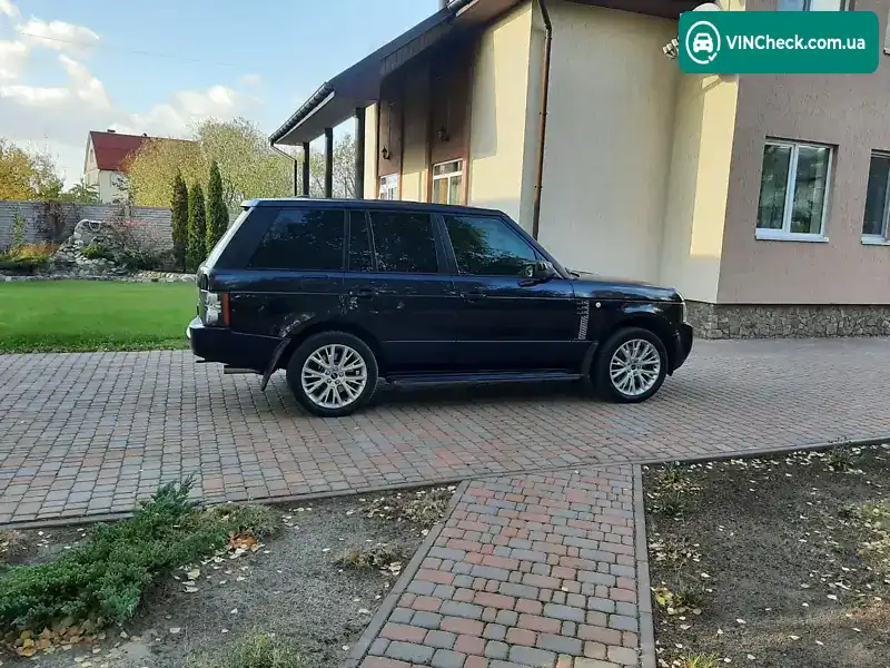 Land Rover Range Rover 2012, фото з оголошення 2 з 20, VIN SALLMAME4CA372950