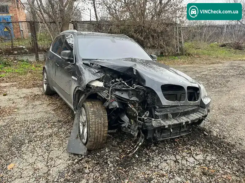 BMW X5 M 2011, фото з оголошення 2 з 20, VIN WBSGY01040LK12302