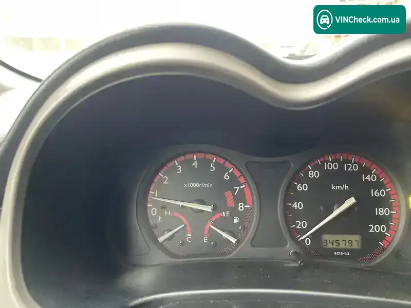 Honda HR-V 2004, фото з оголошення 2 з 21, VIN JHMGH47704S203299