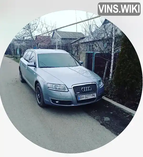 Audi A6 2008, фото з оголошення 1 з 12, VIN WAUZZZ4F38N100394