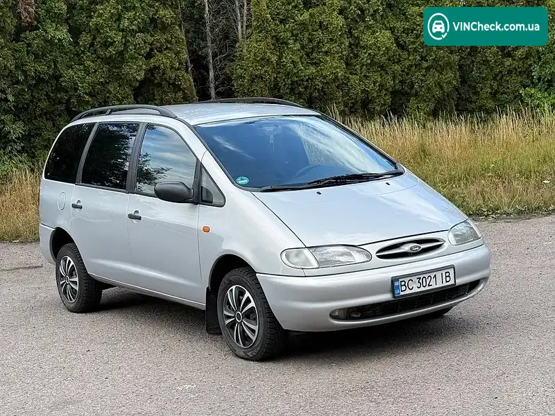 Ford Galaxy 1997, фото з оголошення 1 з 19, VIN WF0GXXPSWGVP85116