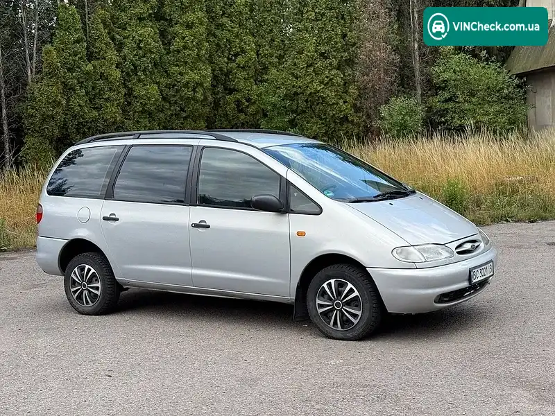 Ford Galaxy 1997, фото з оголошення 2 з 19, VIN WF0GXXPSWGVP85116