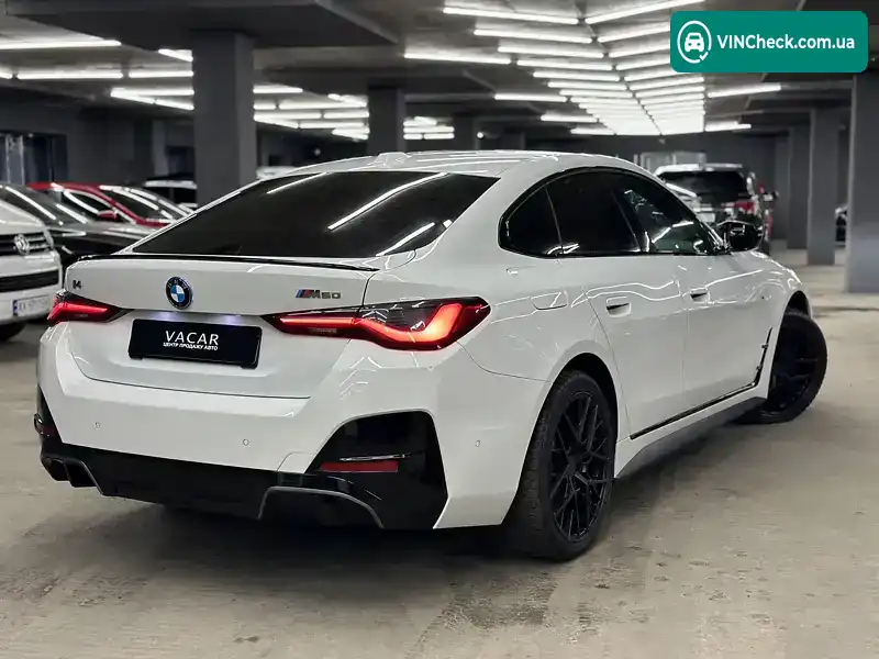 BMW i4 2022, фото з оголошення 2 з 21, VIN WBY33AW00PFN58566