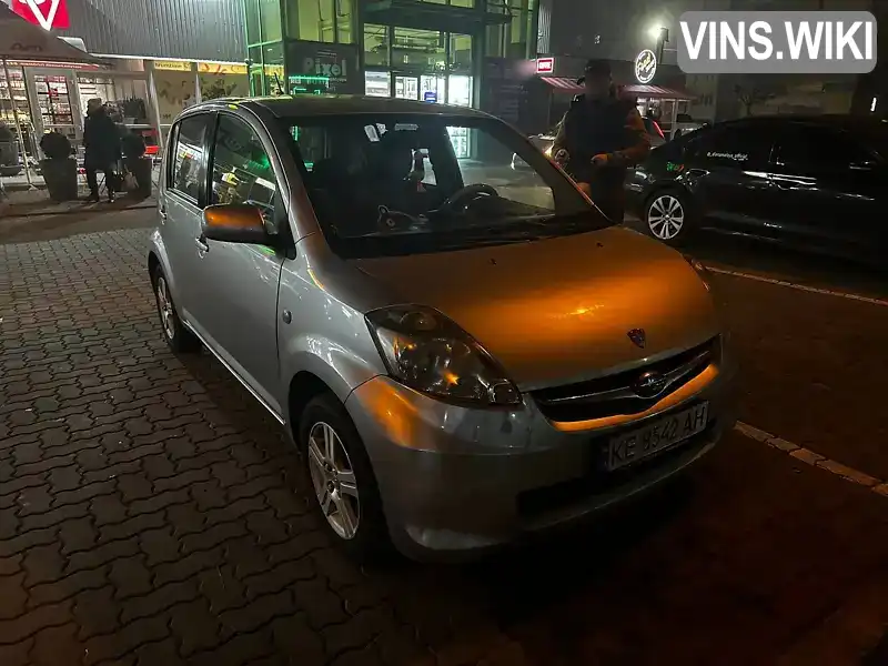 Subaru Justy 2010, фото з оголошення 1 з 19, VIN JDAM300F001003236