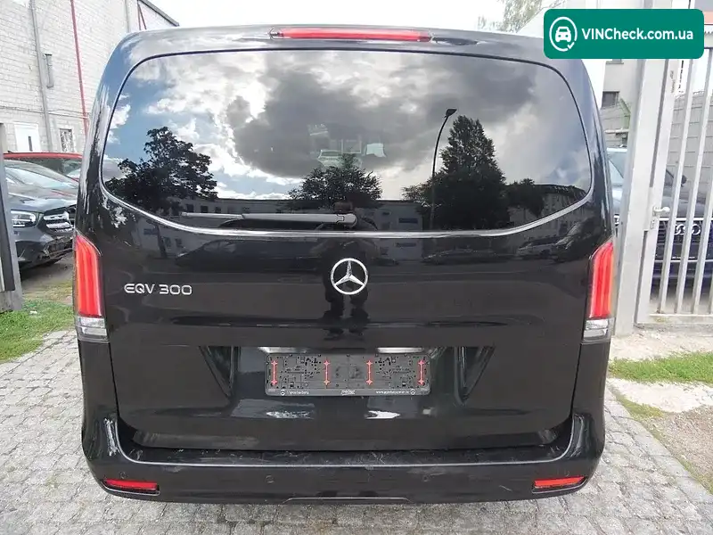 Mercedes-Benz EQV 2024, фото з оголошення 1 з 6, VIN W1VVVKFZ6S4422593