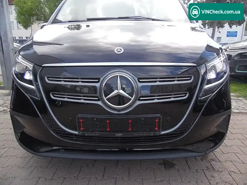 Mercedes-Benz EQV 2024, фото з оголошення 2 з 6, VIN W1VVVKFZ6S4422593