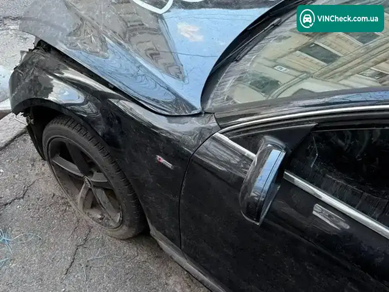 Audi A4 2012, фото з оголошення 1 з 19, VIN WAUBFAFL2DN016883