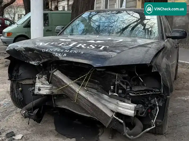 Audi A4 2012, фото з оголошення 2 з 19, VIN WAUBFAFL2DN016883