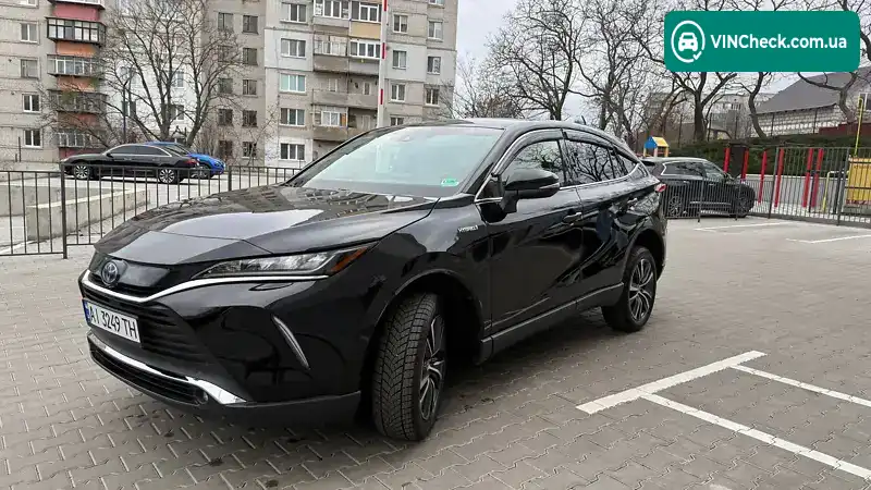 Toyota Venza 2020, фото з оголошення 1 з 21, VIN JTEAAAAH9MJ015863