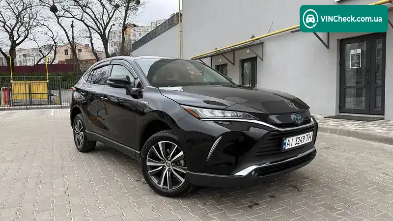 Toyota Venza 2020, фото з оголошення 2 з 21, VIN JTEAAAAH9MJ015863