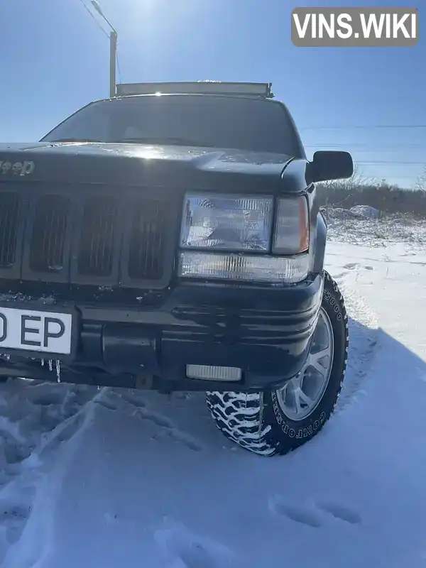 Jeep Grand Cherokee 1997, фото з оголошення 2 з 21, VIN 1J4GZ78Y5VC661207