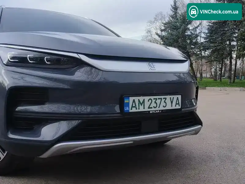 BYD Tang 2022, фото з оголошення 1 з 7, VIN LC0CF4CD9N0513987