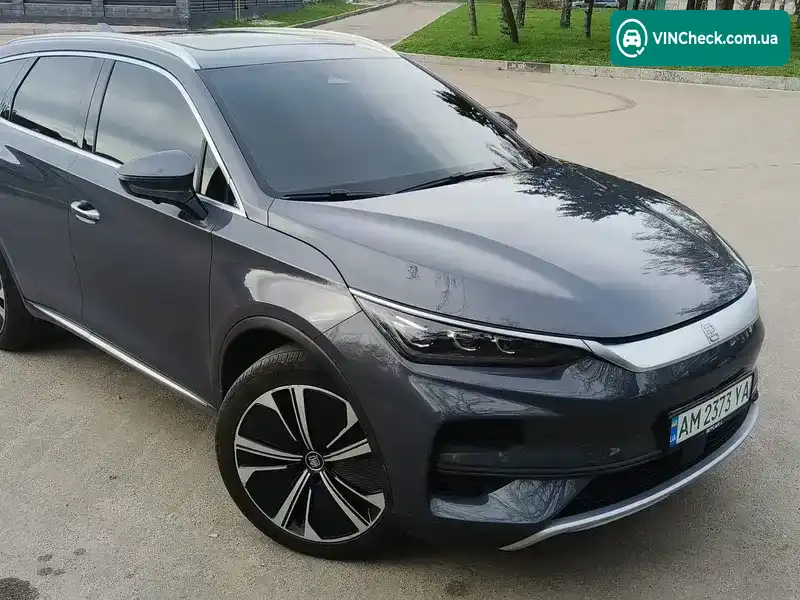 BYD Tang 2022, фото з оголошення 2 з 7, VIN LC0CF4CD9N0513987