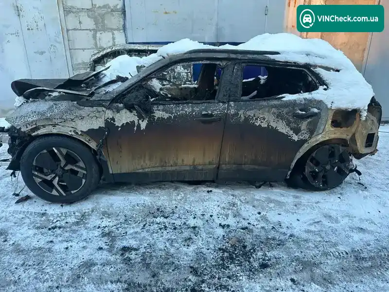 Peugeot 2008 2025, фото з оголошення 1 з 13, VIN VR3USHNL6SJ802044