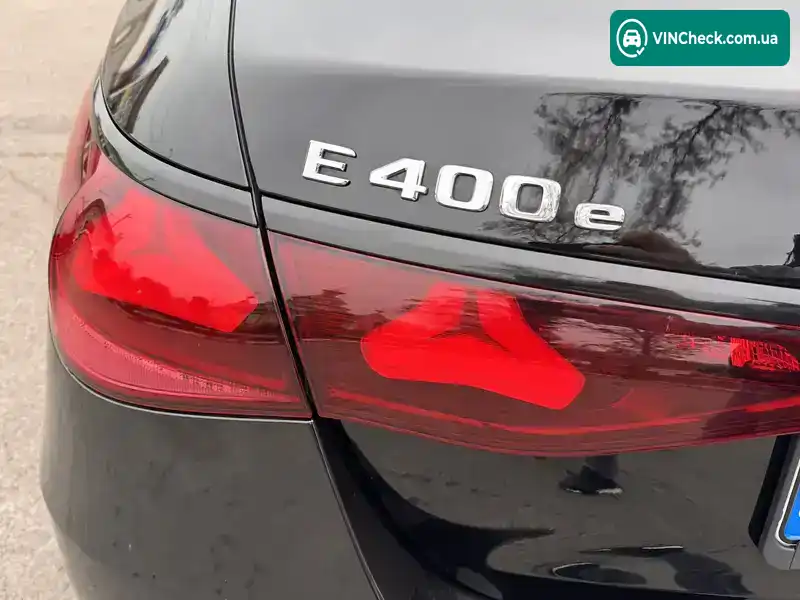 Mercedes-Benz E-Class 2023, фото з оголошення 1 з 21, VIN W1KLF5FB4RA020945
