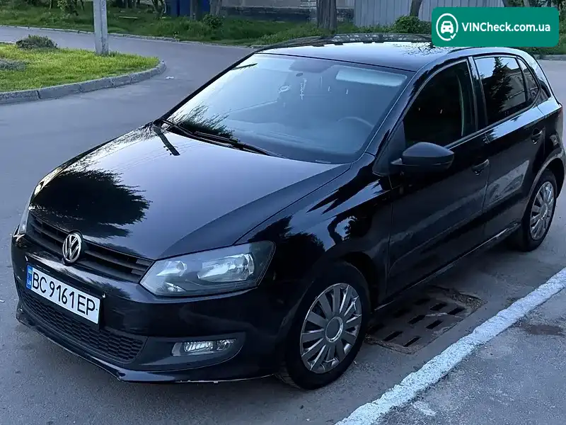 Volkswagen Polo 2013, фото з оголошення 1 з 20, VIN WVWZZZ6RZDY173917