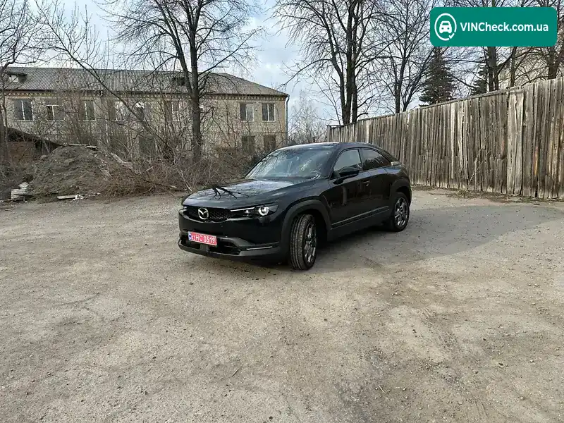 Mazda MX-30 2020, фото з оголошення 1 з 20, VIN JMZDR1WBJ00103899