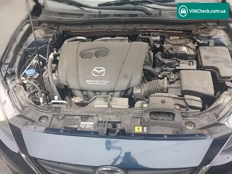 Mazda 3 2014, фото з оголошення 2 з 9, VIN JM1BM1K78E1214281