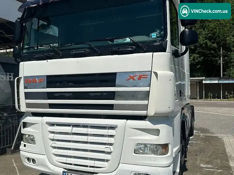 DAF XF 105 2008, фото з оголошення 1 з 16, VIN XLRTE47MS0E822040
