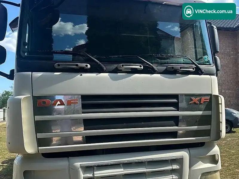 DAF XF 105 2008, фото з оголошення 2 з 16, VIN XLRTE47MS0E822040