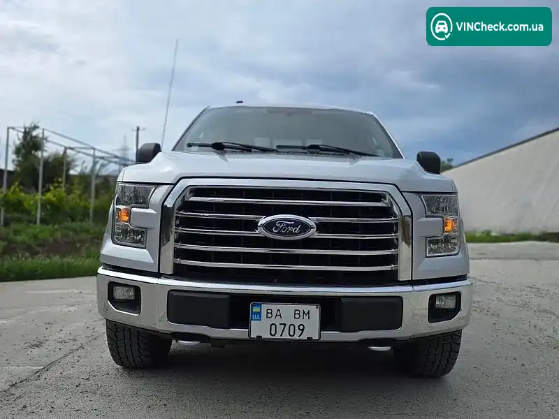 Ford F-150 2016, фото з оголошення 2 з 18, VIN 1FTEX1EP5GFC14583