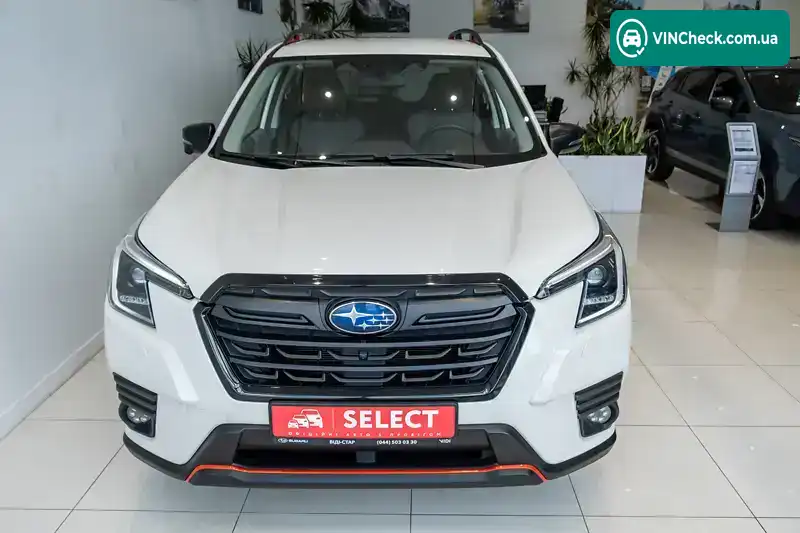 Subaru Forester 2021, фото з оголошення 1 з 21, VIN JF1SK9LL5NG152078