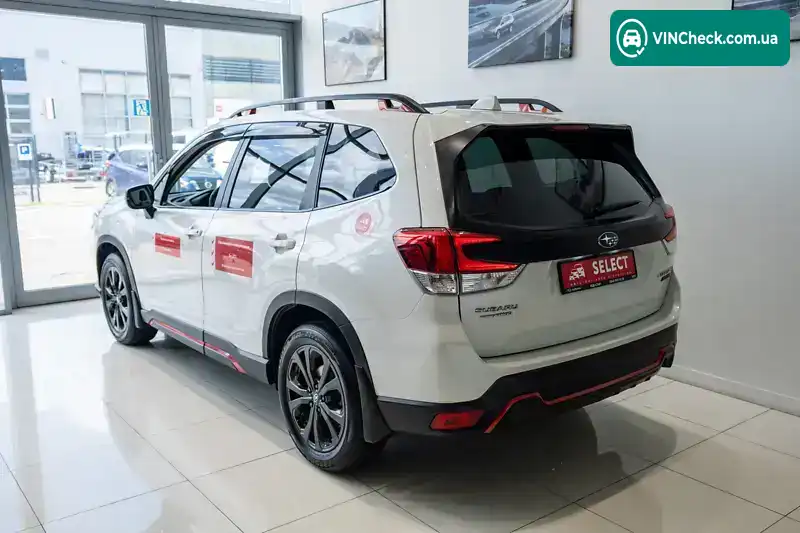 Subaru Forester 2021, фото з оголошення 2 з 21, VIN JF1SK9LL5NG152078