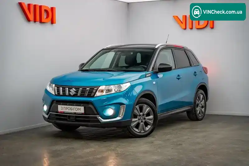 Suzuki Vitara 2019, фото з оголошення 1 з 21, VIN TSMLYE01S00674106