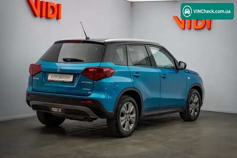 Suzuki Vitara 2019, фото з оголошення 2 з 21, VIN TSMLYE01S00674106