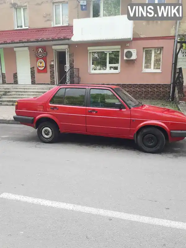 Volkswagen Jetta 1989, фото з оголошення 1 з 10, VIN WVWZZZ1GZKW108528