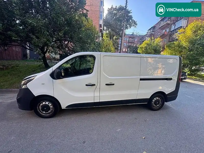 Opel Vivaro 2018, фото з оголошення 2 з 8, VIN W0VF7G603JV633141