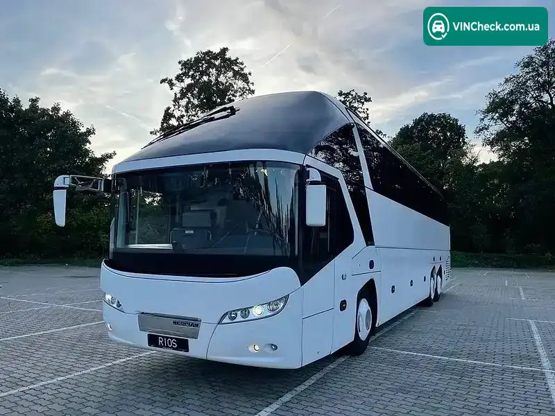 Neoplan N 5218 2014, фото з оголошення 2 з 21, VIN WAGP12ZZXE5002485