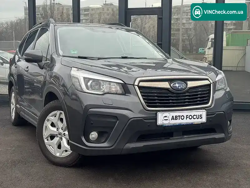 Subaru Forester 2020, фото з оголошення 2 з 20, VIN JF1SK7LL5LG077604
