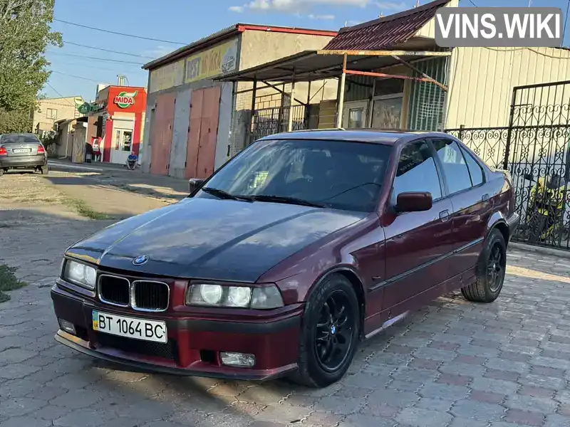BMW 3 Series 1994, фото з оголошення 1 з 21, VIN WBACA71080JE06281