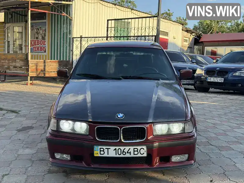 BMW 3 Series 1994, фото з оголошення 2 з 21, VIN WBACA71080JE06281