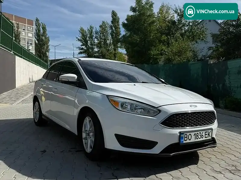 Ford Focus 2015, фото з оголошення 2 з 18, VIN 1FADP3F27GL255525