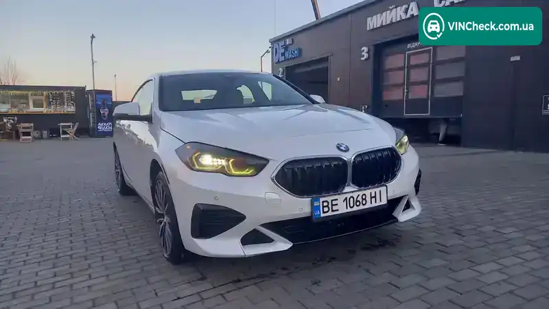 BMW 2 Series 2021, фото з оголошення 1 з 8, VIN WBA53AK06N7J84663