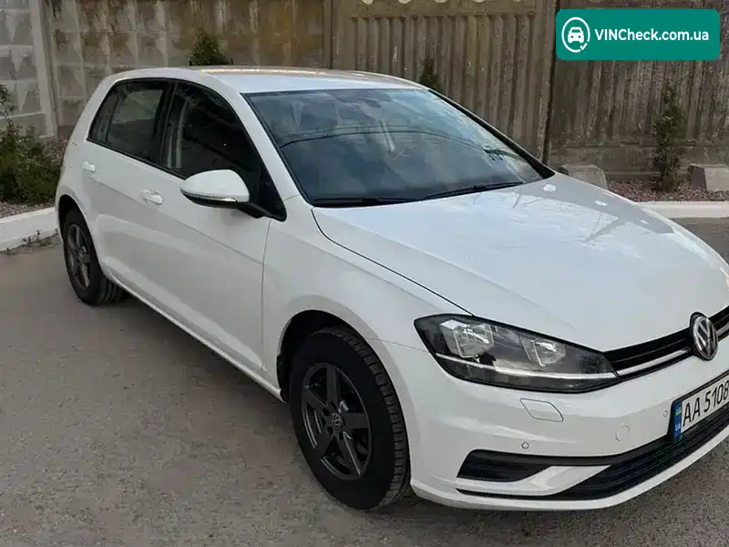 Volkswagen Golf 2018, фото з оголошення 2 з 21, VIN WVWZZZAUZKW002623