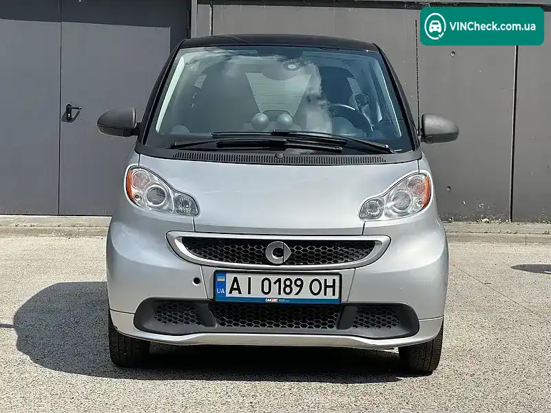 Smart Fortwo 2015, фото з оголошення 2 з 20, VIN WMEEJ9AA6GK845739