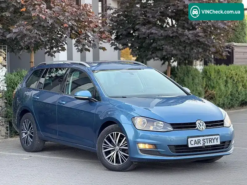 Volkswagen Golf 2016, фото з оголошення 1 з 20, VIN WVWZZZAUZGP618764