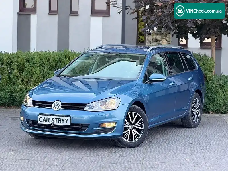 Volkswagen Golf 2016, фото з оголошення 2 з 20, VIN WVWZZZAUZGP618764