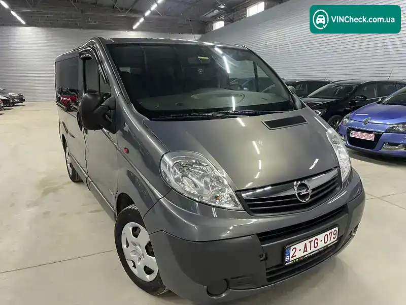 Opel Vivaro 2014, фото з оголошення 2 з 21, VIN W0LJ7C1AADV613047