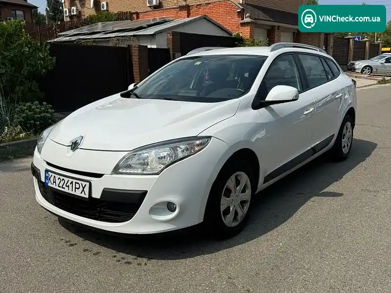 Chevrolet Equinox 2011, фото з оголошення 1 з 20, VIN VF1KZ1G0646174776