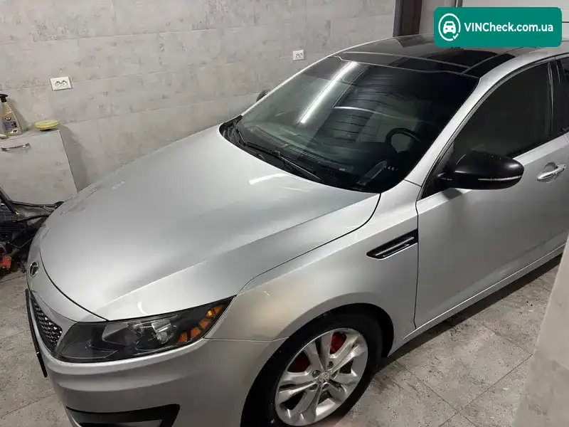 Kia Optima 2012, фото з оголошення 1 з 20, VIN 5XXGN4A72DG091067